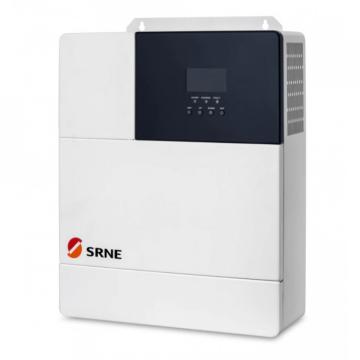 Invertor SRNE 24V - 3000W cu MPPT 60A