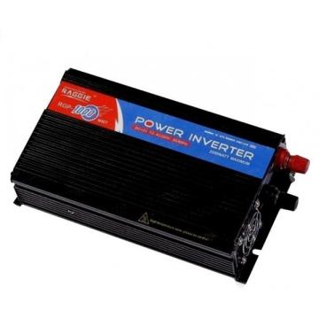 Invertor de tensiune auto 1000W Raggie