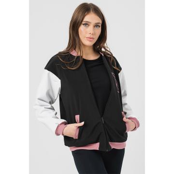 Jacheta bomber W Pink XL