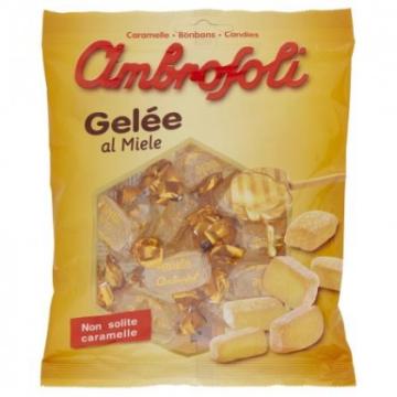 Jeleuri cu miere Ambrosoli, 130 gr