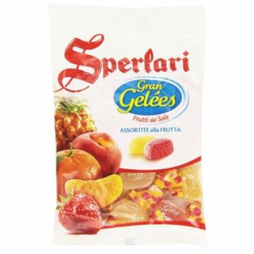 Jeleuri de fructe Sperlari 175 g