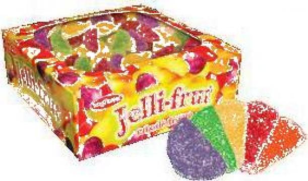 Jeleuri fructe Jelli frut