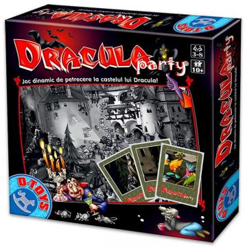 Joc Dracula party