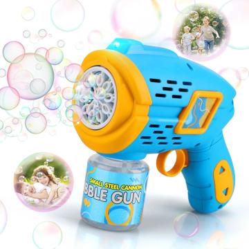 Jucarie Pistol automat, Shooter pentru copii - Bubble Blower