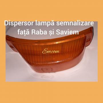 Lampa auto Dispersor la 2