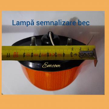 Lampa auto  semnalizare fata