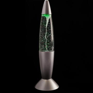 Lampa decorativa cu efect de tornada, Lava Lamp