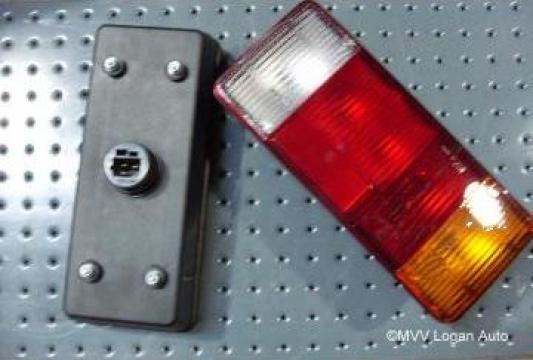 Lampa platforma Iveco Dayli