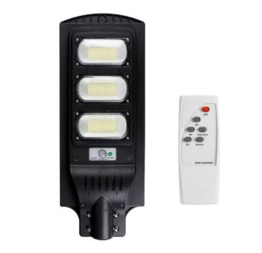 Lampa stradala LED cu incarcare solara, 150W Jortan JT-G-150