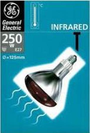 Lampi infrarosu General Electric Lighting