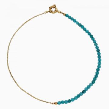 Lantisor argint jad turcoaz Turquoise