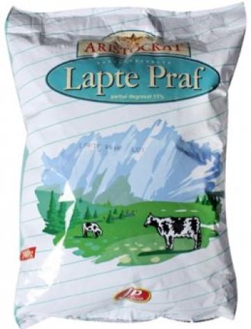 Lapte praf partial degresat Aristocrat 15% grasime 1kg