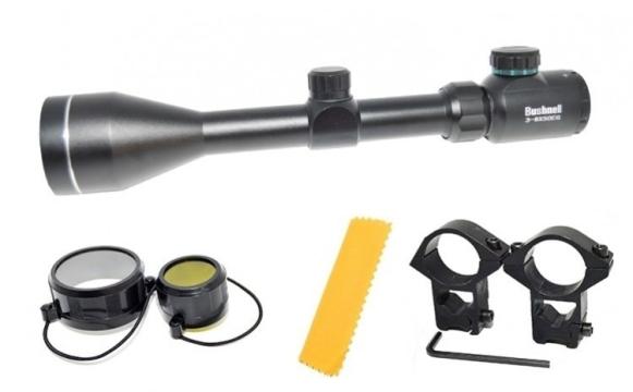 Luneta Bushnell 3-9x56EG cu reticul iluminat