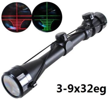 Luneta cu reticul iluminat Bushnell 3-9x32EG