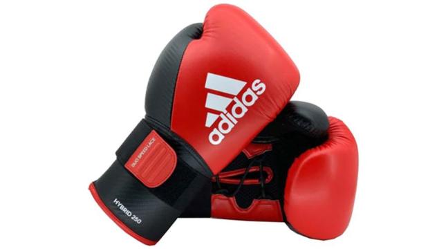 Manusi de box, 14 uncii - Adidas Hybrid 250