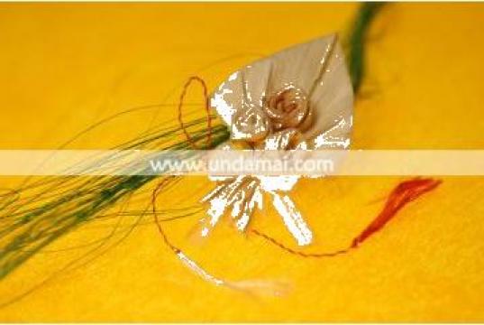 Martisor din panusa - diverse modele