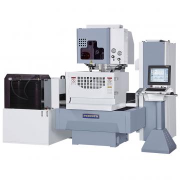 Masina de electroeroziune cu fir si CNC WI-530S