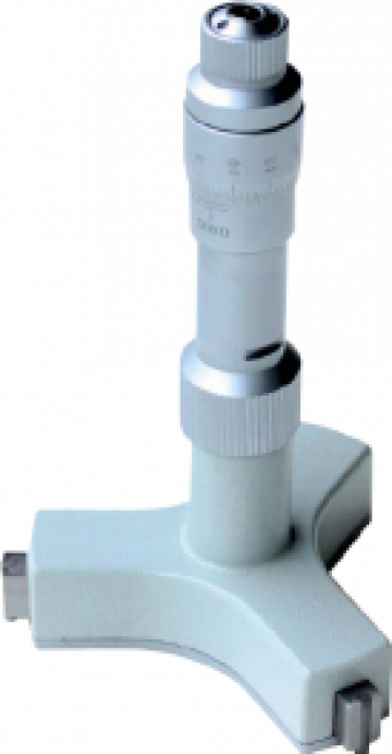 Micrometre de interior in 3 puncte 100-200 mm