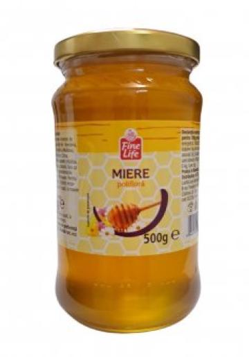 Miere poliflora Fine Life 500g