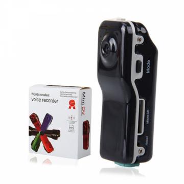 Mini camera video spion portabila Mini DV Voice Recorder