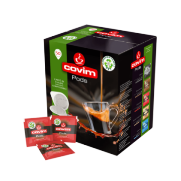 Monodoze cafea Covim Grandbar compatibil ESE, 150 buc.