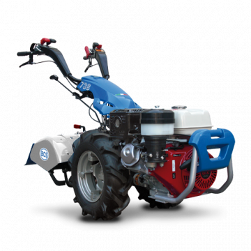 Motocultivator BCS 738 Powersafe - cu motor Honda GX340 8 KW