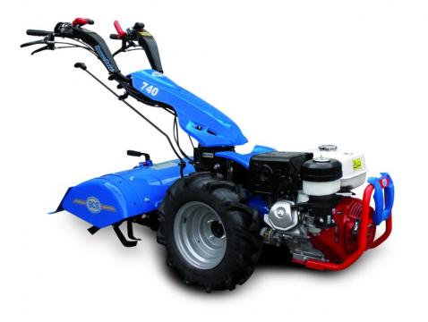 Motocultivator BCS 740 Powersafe cu motor Honda GX390 8,7 KW