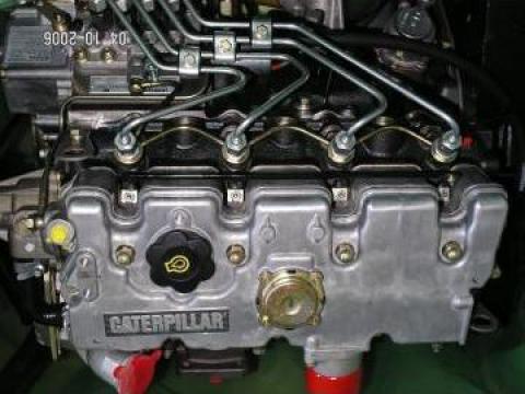 Motor Caterpillar