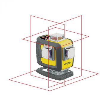 Nivela laser in cruce Nivel System CL4D-R, 4D