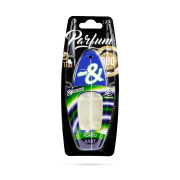 Odorizant auto Paloma Parfum Duo Romeo & Juliet - 2x3 ml