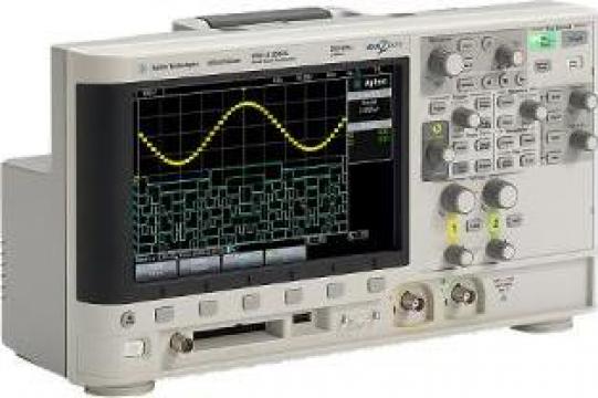 Osciloscop 70 MHz, 2 Analog Channels