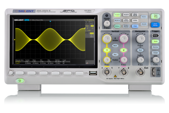 Osciloscop digital 4x100MHz