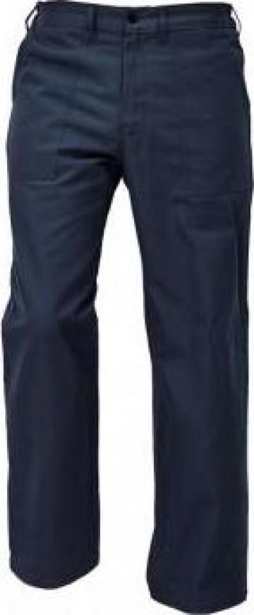 Pantalon tercot bleumarin