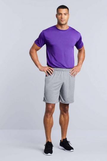 Pantaloni scurti Performance Adult Shorts with Pocket