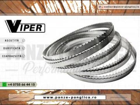 Panza paglica banzic Viper 5450x40x1 I Lemn I Premium Silver