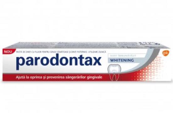 Pasta de dinti Paradontax Whitening 75ml