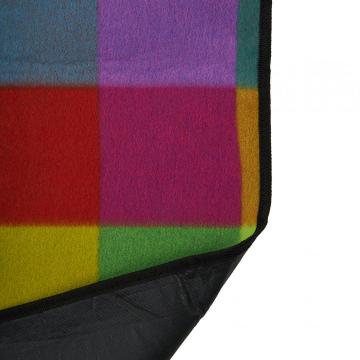 Patura picnic fleece 130x150 cm rainbow