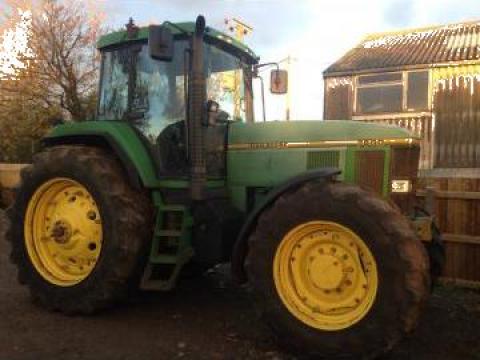 Piese dezmembrari John Deere 7800