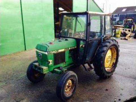 Piese dezmembrari tractor John Deere 1140