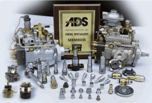 Piese injectie auto Diesel Injection Part