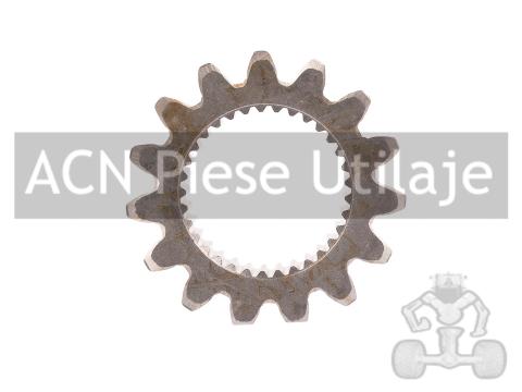 Pinion punte fata JCB 411