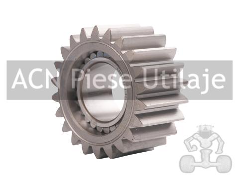 Pinion transmisie finala excavator pe senile JCB JS235