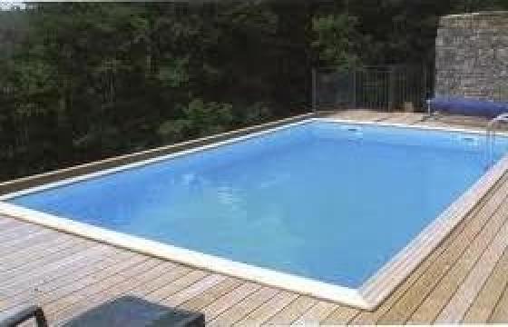 Piscina lemn Quartoo