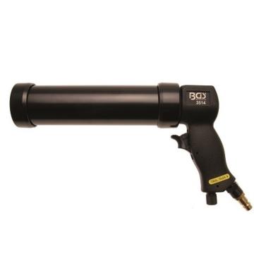 Pistol pneumatic pentru tuburi de silicon