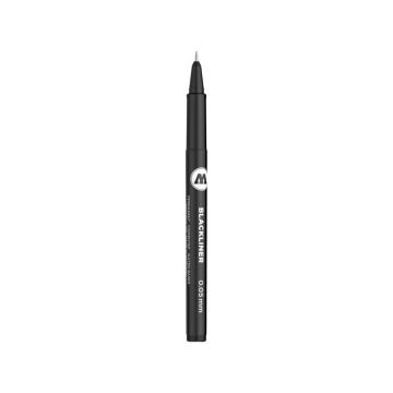 Pix Blackliner 0.05 - 1 mm, Chisel, round