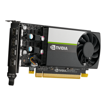 Placa video PNY nVidia T1000 4GB GDDR6 128 bit