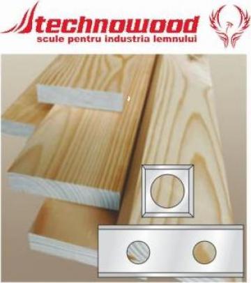 Placute amovibile pentru lemn moale K-HC10