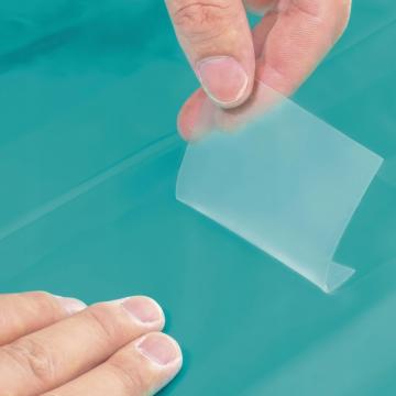 Plasture de reparare a piscinei impermeabil - 6,5 x 6,5 cm