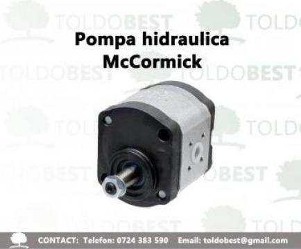 Pompa hidraulica tractor agricol McCormick, Case-IH, Fendt
