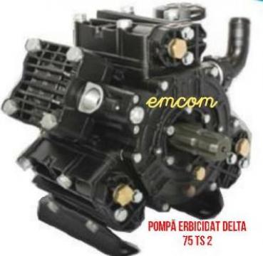 Pompa masina de erbicidat Delta A 75 TS 2C